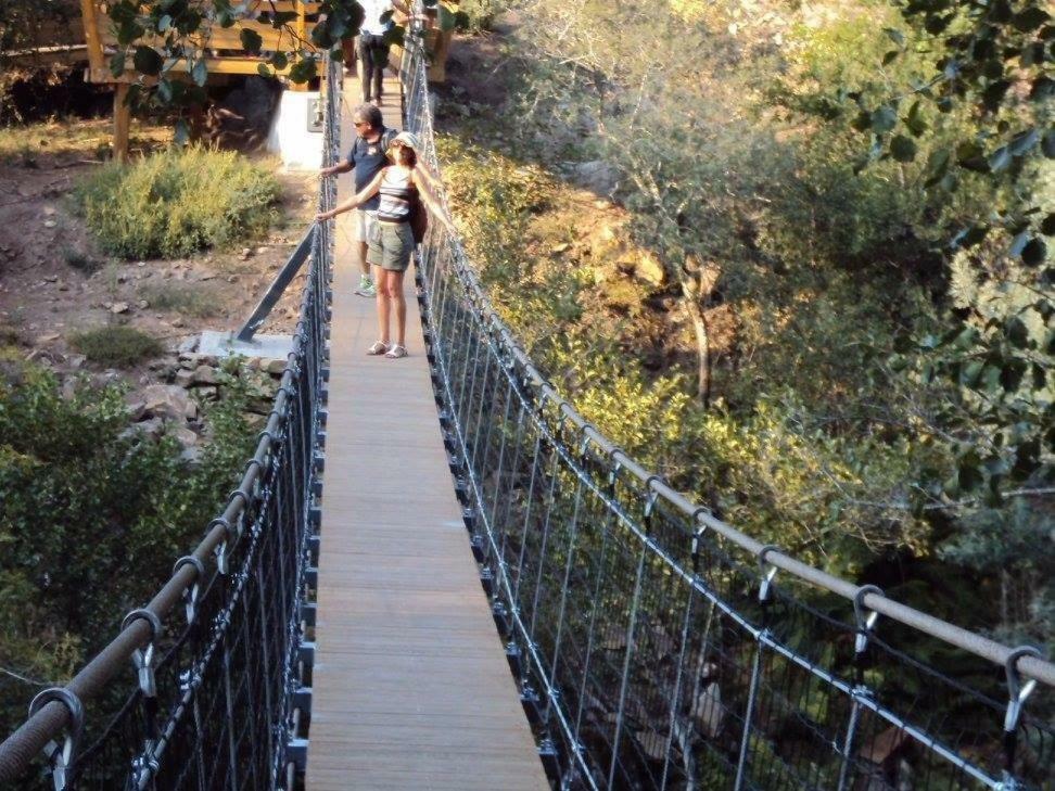 Апартаменты Quinta Da Ribeirinha Арока Экстерьер фото