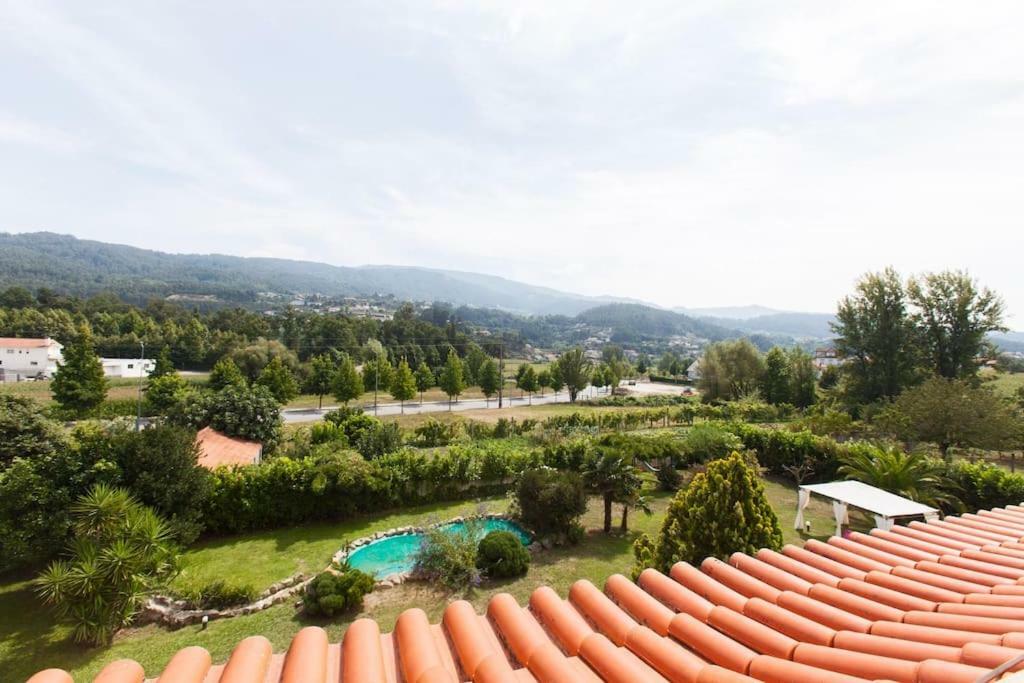 Апартаменты Quinta Da Ribeirinha Арока Экстерьер фото