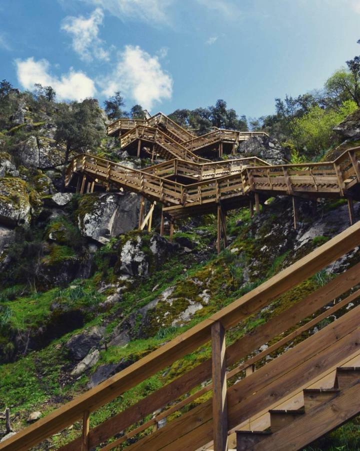 Апартаменты Quinta Da Ribeirinha Арока Экстерьер фото