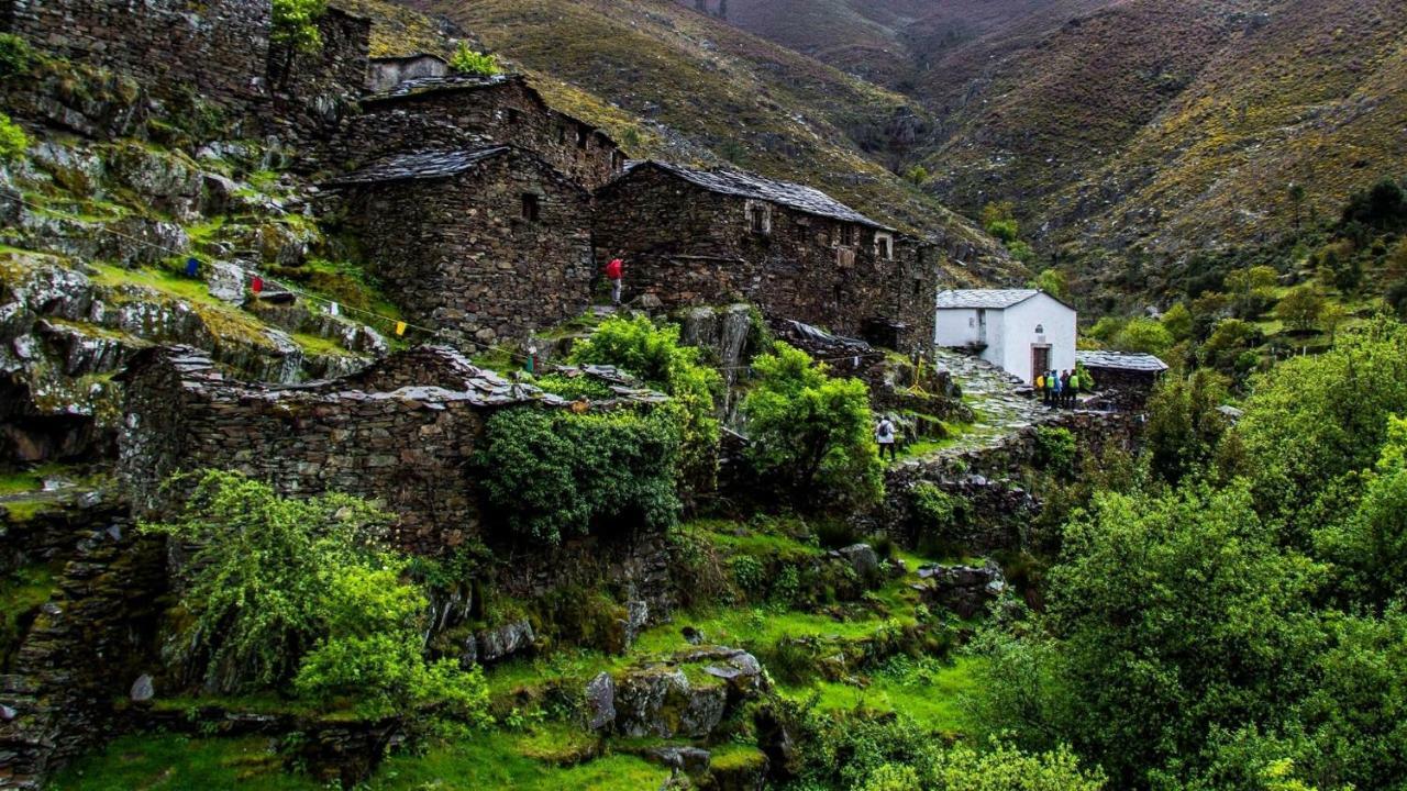 Апартаменты Quinta Da Ribeirinha Арока Экстерьер фото