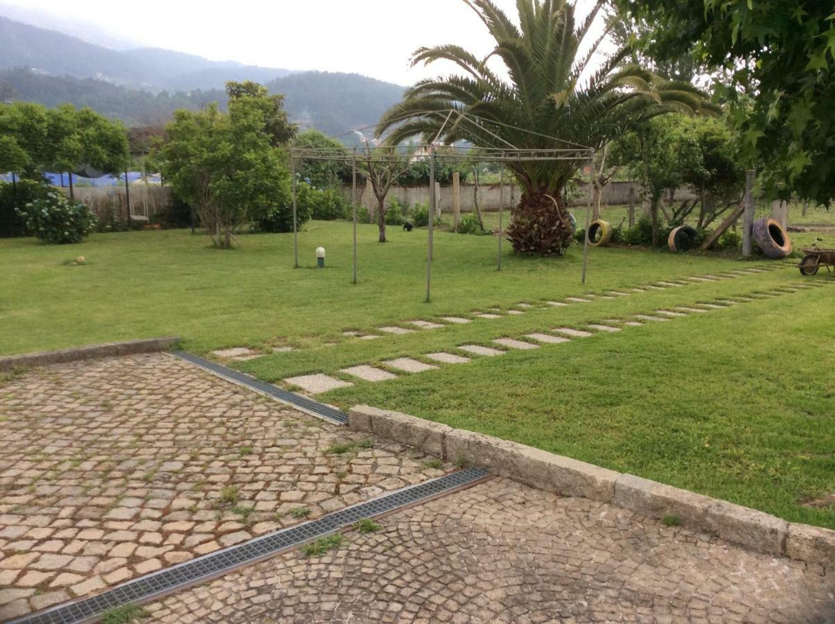 Апартаменты Quinta Da Ribeirinha Арока Экстерьер фото