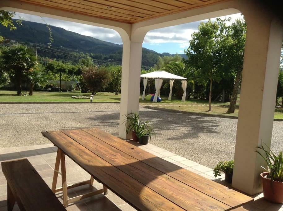 Апартаменты Quinta Da Ribeirinha Арока Экстерьер фото