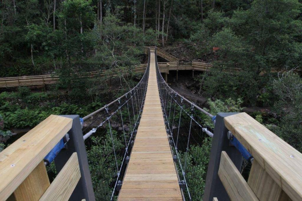 Апартаменты Quinta Da Ribeirinha Арока Экстерьер фото