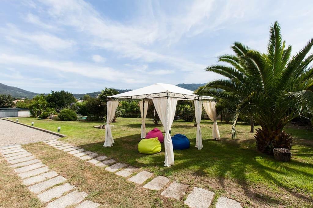 Апартаменты Quinta Da Ribeirinha Арока Экстерьер фото