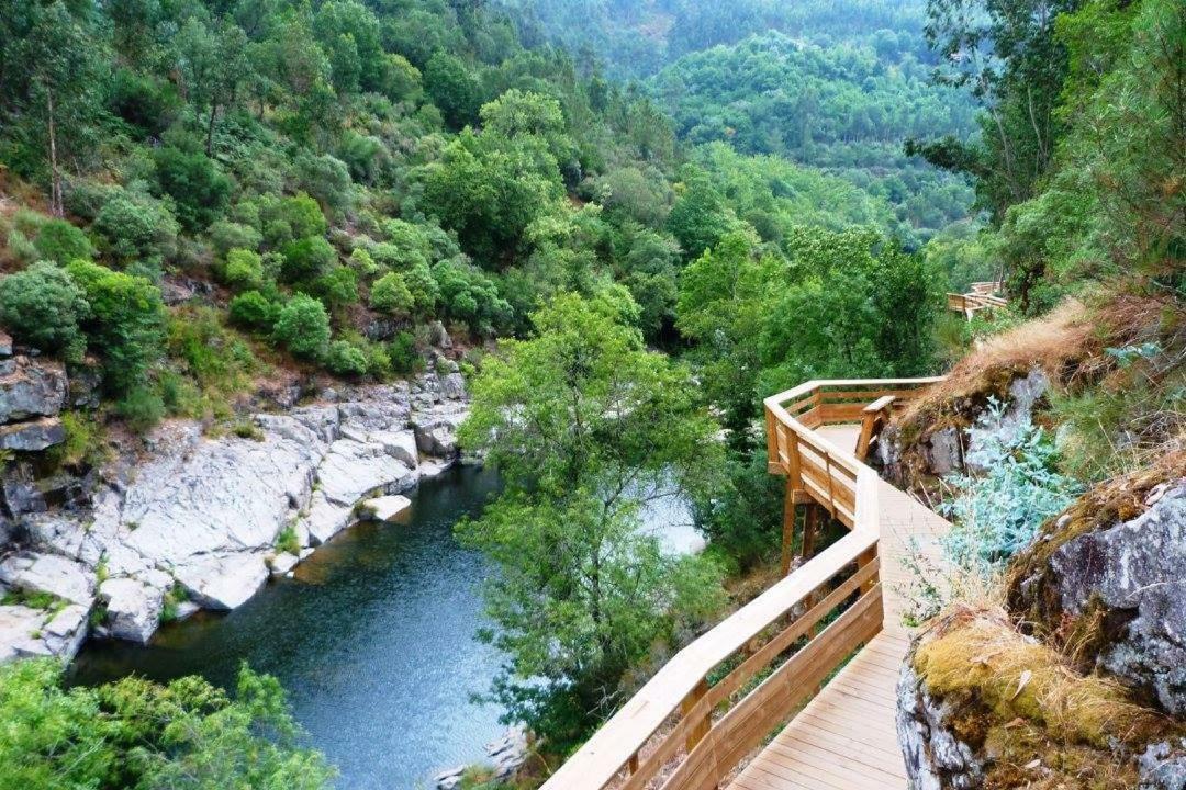 Апартаменты Quinta Da Ribeirinha Арока Экстерьер фото