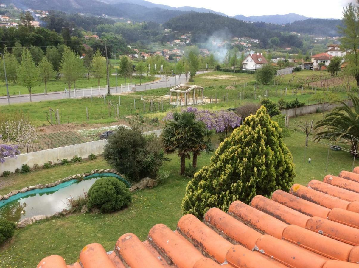 Апартаменты Quinta Da Ribeirinha Арока Экстерьер фото