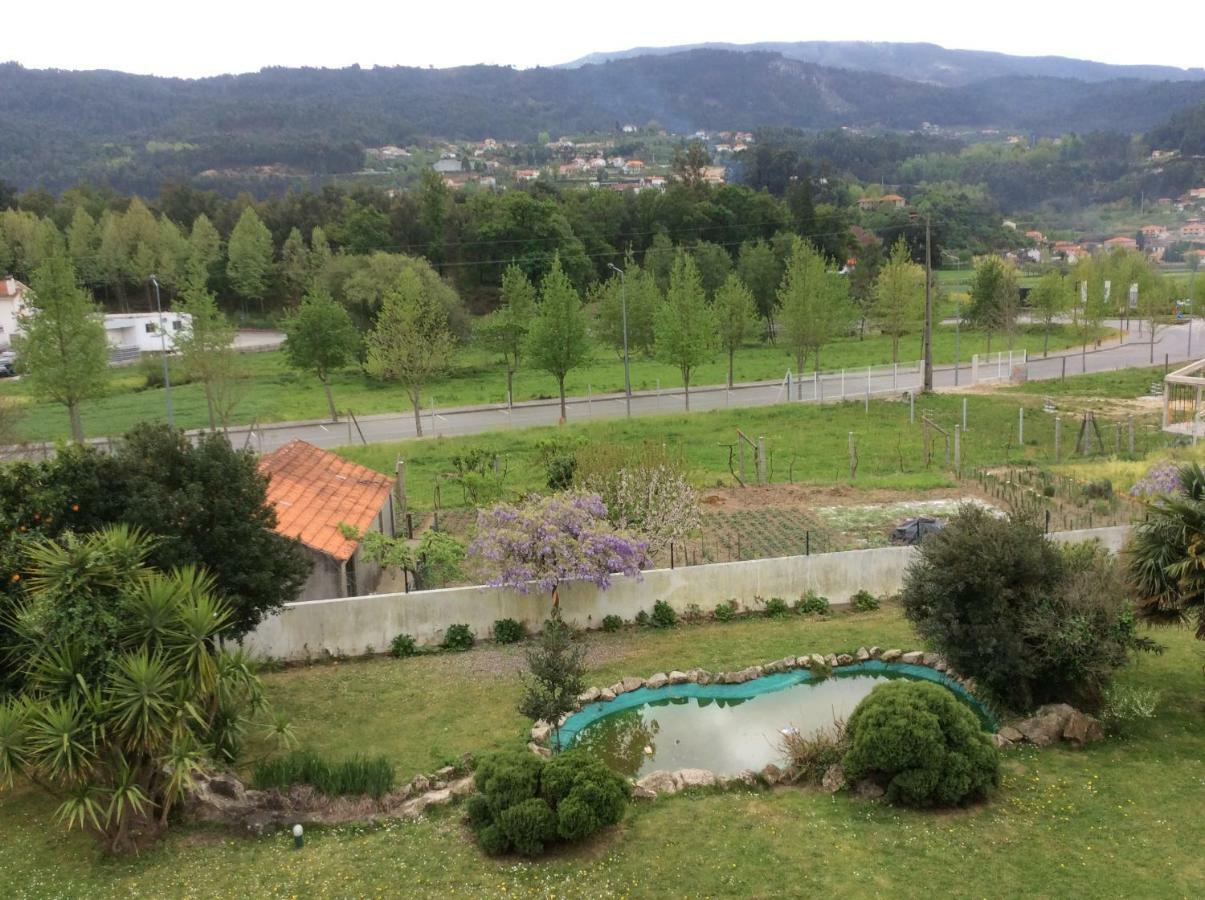 Апартаменты Quinta Da Ribeirinha Арока Экстерьер фото