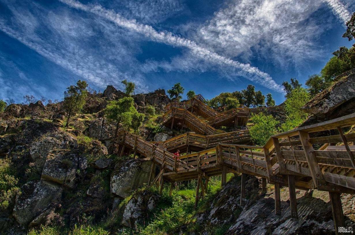 Апартаменты Quinta Da Ribeirinha Арока Экстерьер фото