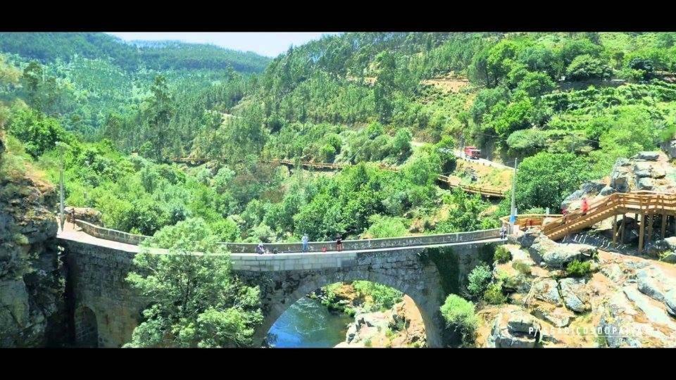 Апартаменты Quinta Da Ribeirinha Арока Экстерьер фото