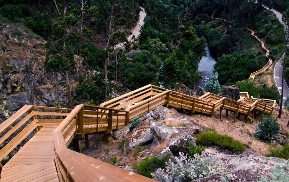 Апартаменты Quinta Da Ribeirinha Арока Экстерьер фото
