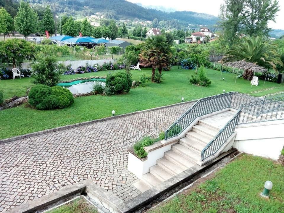 Апартаменты Quinta Da Ribeirinha Арока Экстерьер фото