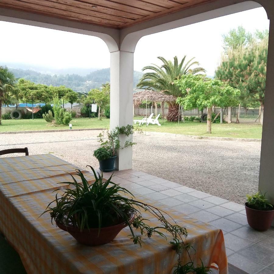 Апартаменты Quinta Da Ribeirinha Арока Экстерьер фото