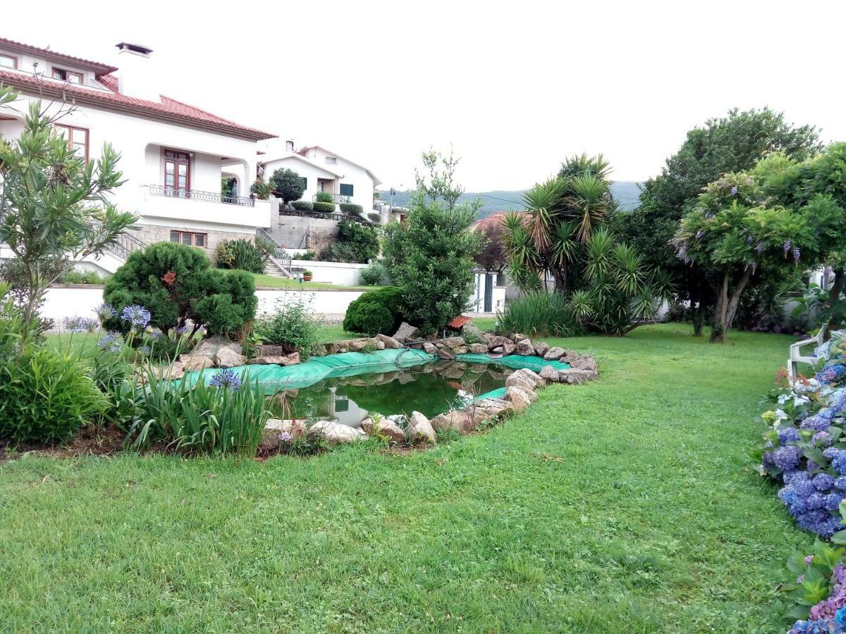 Апартаменты Quinta Da Ribeirinha Арока Экстерьер фото